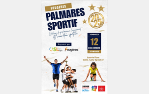 Palmarès sportif avec nos tireurs
