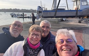 Démarrage de la saison 2026