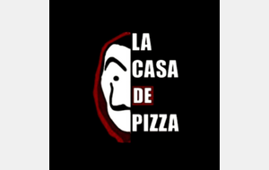 La CASA de Pizza