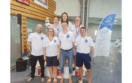 1ère compétition de PSP